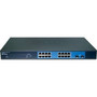TRENDnet - TEG-160WS - Network Switch 16-Port Gigabit Smart RJ-45