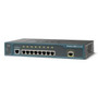 Cisco Catalyst 2960 8-Ports RJ-45 10/100Base-TX Fast Ethernet Switch WS-C2960PD-8TT-L - Ideal for small networks