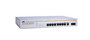 Allied Telesis AT-FS709FC-30 9-port Fast Ethernet Switch for Rack-mountable and Stackable Setups