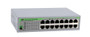 Allied Telesis AT-FS716L 16-Port 10/100TX Unmanaged Layer 2 Switch for Network Connectivity