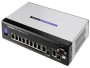 Linksys - SRW208MP - Switch 8-Port 10/100 PoE 2GBIC SNMP