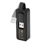 SIIG - LB-US0714-S1 - Network Adapter USB 3.0 Gigabit Ethernet Portable