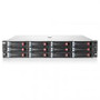 HP - AW522A - Hard Drive Array 5.4TB 12-Bay 2U Rack-mountable