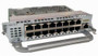 Cisco - NME-16ES-1G - Ethernet Switch Module 16-Port 10/100Base-T 1GE