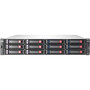 HP - AW567A - Storage Array P2000 G3 FC/iSCSI Dual Controller LFF