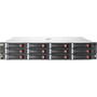 HP - AW614SB - Hard Drive Array 1.80TB 25-Bay Rack-mountable