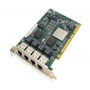 Intel PRO/1000 GT Quad-Ports RJ-45 1Gbps Ethernet Adapter for PCI-X Servers