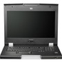 HP - AZ870A - KVM Console Rackmount TFT7600 G2 Keyboard