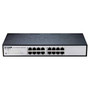 DES-1100-16 - D LINK - D-LINK 16-Ports Easysmart Network Ethernet Switch