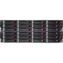 HP - BQ888A - Network Storage Server 14.4TB iSCSI 12GB RAM