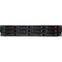 BV859A - HP - StorageWorks X1600 G2 Network Storage Server 1 x Intel Xeon E5520 2.26 GHz RJ-45 Network HD-15 VGA Mouse