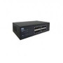 Dell - RF047 - Network Switch 16-Port 10/100 Manageable Layer 2 1U