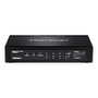 TRENDnet TPE-TG611 6-Port TAA Compliant Switch for Networking Servers