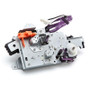HP Fixing Gear Assembly for Color LaserJet CP5225/5525/M750 Series Printer - Replacement part for printer maintenance.