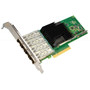 ANA-6944B/TX - Adaptec 5 x Port 10/100Base-TX Fast Ethernet Network Adapter Card for PCI Servers