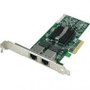 Dell Intel Pro 1000 2-Port Gbe NIC PCI Express Network Adapter compatible with servers