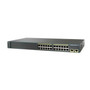 WS-C2960-24TT-L-N - Cisco - Catalyst 2960 24-Ports 10/100 Ethernet Switch with 2x 10/100/1000-TX Uplinks