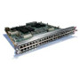 Cisco Catalyst 6500 WS-X6148-RJ-45= 48-Port Fast Ethernet RJ-45 Upgrade for Voice Networking Equipment