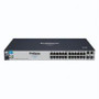 HP ProCurve E2610-24 24-Port Managed Switch with SFP - Multi Layer Stackable Ethernet Switch for Networking Servers
