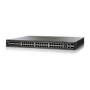 Cisco SG200-50P - 48 Ports Gigabit Ethernet Switch