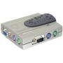 IOGEAR - G-CS12 - KVM Switch 2-Port with Cables