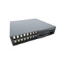 Compaq 8-Ports Fibre Channel Switch for StorageWorks Arid Array 8000 & 12000 - 30-56042-01 - Mounted in server rack