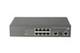HP - JD318-61201 - Network Switch 8-Port 10/100Base-T Gigabit SFP Managed