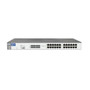 HP - J4897-60001 - Network Switch 24-Port Gigabit RJ-45 Rack Mountable