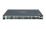 HP ProCurve 2610-48-PWR Switch 48 Ports 10/100Base-T 2 SFP Ports Rack Mountable
