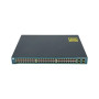 WS-C3560-48PS-S-V07 - Cisco Catalyst 3560 48-Ports PoE+ RJ-45 L3 Switch