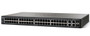 Cisco - SRW2048-K9-EU - Network Switch 52-Port Gigabit Managed