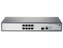 HP - JG350A - Network Switch 8-Port Gigabit PoE+ 180W Managed