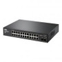 Dell - PC2824 - Network Switch 24-Port Gigabit 10/100/1000Base-TX