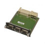 Dell T347D 10GbE CX4 Tri-Port Module for M8024 Blade Switch - Compatible with Dell M8024 Blade Switches