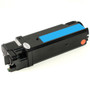 330-1437 - Dell - 2500-Page Cyan High Yield Toner Cartridge for 2130cn Color Laser Printer