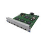 HP ProCurve 6 Port Gigabit Module for Network Switches - Part Number 5064-9989
