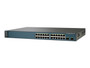 Cisco - WS-C3560V224TSS - Network Switch 24-Port 10/100 2 SFP