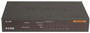 D-Link 8-Port Desktop Ethernet Switch with 4 PoE Ports, DES-1008P, for efficient network power management