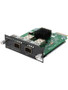 HP Dual-Ports SFP+ Gigabit Ethernet Module - JD368B
