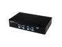 StarTech - SV431USBAE - KVM Switch 4-Port USB Rack-Mountable