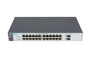 1810-24GV2 - HP - ProCurve 1810 Series 1810-24G v2 24 x Ports 10/100/1000Base-T + 2 x SFP mini-GBIC Ports Layer2 Managed 1U Rack-mountable Gigabit Ethernet Network Switch