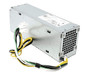 Dell 240W Power Supply 6-Pin Connectors for Optiplex 3050 5050 7050 Inspiron 3668