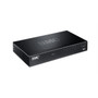SMC 16-Ports RJ-45 Gigabit EZ Switch for ProLiant DL360p Gen8 Servers