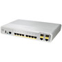 Cisco - WS-C3560C-12PCS-RF - Ethernet Switch 12-Port PoE