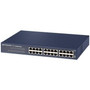 Netgear - JFS524NAR - Network Switch 24-Port 10/100Mbps RJ45 Rackmount