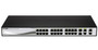 D-Link - DES-1210-28-A1 - Network Switch 24-Port 10/100 2-Port Gigabit 2