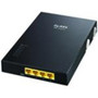 Zyxel - ES315F - Network Switch 4-Port 100Base-FX Fast Ethernet Managed