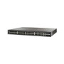 Cisco SRW248G4PK9 48-Port 10/100 + 4-Port Gigabit Switch for Network Switching applications