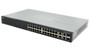 Cisco - SF500-24P-K9-NA - Network Switch 24-Port 10/100 PoE Stackable