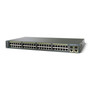 Cisco - WS-C2960-48TC-SB - Network Switch 48-Port 10Base-T 2-Port Gigabit
